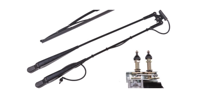 Wycieraczki, spryskiwacze