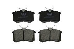 Klocki Hamulcowe Tył 5Q0698451A 66981408701 VW Seat Skoda Vika