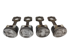 Korbowód Tłokowy Komplet Renault Nissan 120A10836R A2100EN20A 2.0 16v M4R