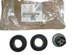 Zestaw Naprawczy Oryginał Citroen Peugeot C4 Cactus 9807615480