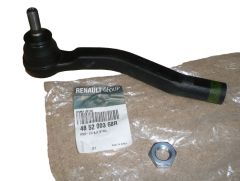 Końcówka Drążka Kierowniczego Lewa Oryginał 485200368R Renault Clio 4 Captur