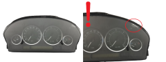 Licznik Obrotomierz Range Rover A2C53093444 A2C53088088 VDO