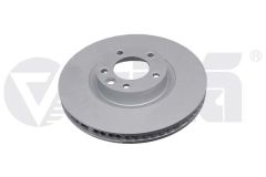 Tarcza Hamulcowa Przód Prawa 7P6615302A 66151729801 VW Touareg Vika