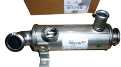 Chłodnica Spalin Oryginał Citroen Peugeot C2 C3 107 206 207 1.4 HDI 161844
