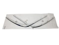 Listwa Zderzaka Tył Nowy Oryginał Peugeot 407 7452WA