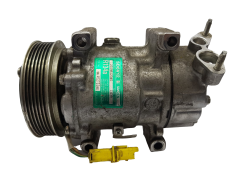 Kompresor Klimatyzacji Citroen Peugeot SD6V12 1439 9646273380 Sanden