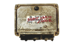 Sterownik 6K0906032C 0261206031 Seat  Bosch 21306