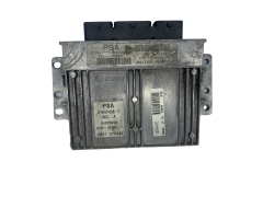 Sterownik 9647007880 9644674980 21647436-0 PSA Sagem 50094
