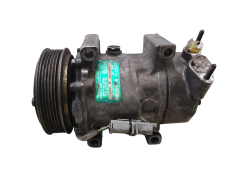 Kompresor Klimatyzacji Citroen Peugeot SD6V12 1430F Sanden 6453JL