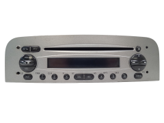 Radio Cd Alfa Romeo 147 GT 156053469 7645327316 Blaupunkt 1211