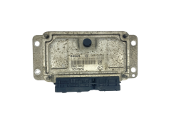 Sterownik PSA Toyota 89661-0H022 0261208702 Bosch 57110
