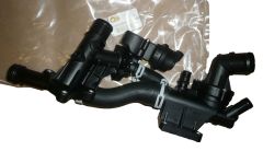 Obudowa Termostatu Renault Megane Scenic 3 1.6 dCi 110614599R
