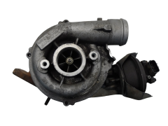 Turbosprężarka Ford Volvo 9654931780 GT1749V 2.0 TDCI