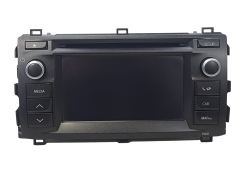 Nawigacja Toyota Auris 2 86140-02010 CV-VS02F3AE