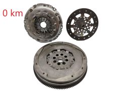Koło dwumasowe + sprzęgło 8200437202 7701476589 7701478942 2.0DCI Renault 0km
