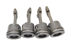 Korbowody Komplet 4H01 10DZ68 2.2 HDI Peugeot 807 C8 Phedra