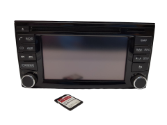 Nawigacja Radio Nissan Juke 25915BV80A T1000-27799 LCN2K58A00