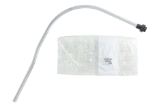 Osłona Linki Hamulca Ręcznego Lewa Oryginał Citroen Peugeot C3 207 476969