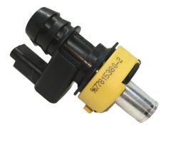 Króciec Wody Oryginał Citroen Peugeot 307  C4 1.6 HDI 9677815380