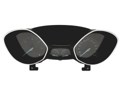 Licznik Obrotomierz Ford Focus MK3 C-Max BM5T-10849-BCE