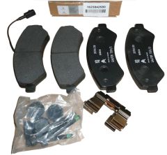 Klocki Hamulcowe Przód Oryginał Jumper Boxer Ducato III 1612433680