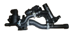 Obudowa Termostatu Oryginał Renault Megane III 1.6 dCI 110615482R