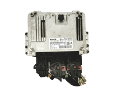 Sterownik 0261201505 9664738680 9663193780 PSA Bosch 17123