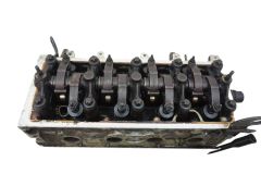 Głowica Silnika 0200CK 9634005010 1.1 8v HFX Citroen C3 C2 Peugeot 206 