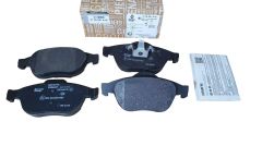 Klocki Hamulcowe Przód Oryginał 410609141R Renault