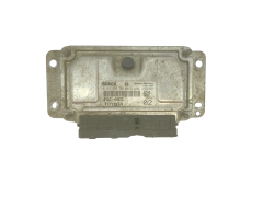 Sterownik PSA Toyota 89661-0H022 0261208702 Bosch 57555