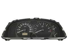 Licznik Opel Agila 09214808 110008952049 29470