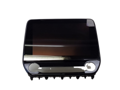 Wyświetlacz Nawigacji Ford Fiesta 7 K1BT-18B955-FC 5