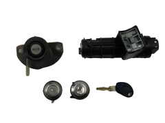 Stacyjka Zapłonowa Zamki Fiat Seicento 0.5521 0.6670 TRW