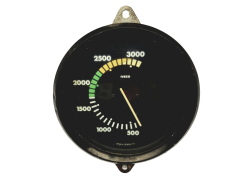 Obrotomierz Iveco Daily