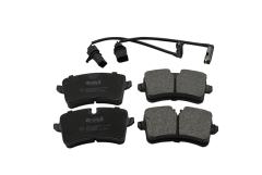 Klocki Hamulcowe Tył 4G0698451 66981692201 Audi A6 A7 Vika