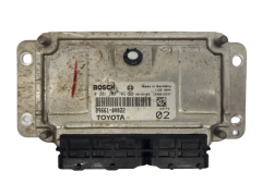 Sterownik Silnika Toyota 89661-0H022 0261208702 Bosch 19397