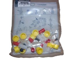 Zaślepki Oryginał 7701206804 Renault