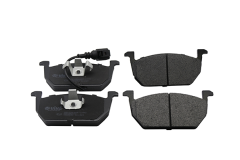 Klocki Hamulcowe Przód 5Q0698151C 66981688801 VW Audi Seat Skoda Vika