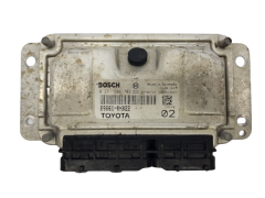 Sterownik Silnika Toyota 89661-0H022 0261208702 Bosch 19444