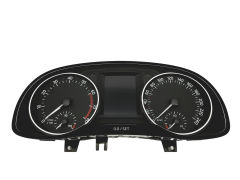 Licznik Skoda Fabia 6V0920740C A2C13557700 VDO