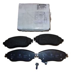 Klocki Hamulcowe Przód Oryginał 410603271R Renault