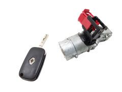 Stacyjka Zapłonowa Renault Clio 3 Modus 8200214168 7701208408 Valeo 1070