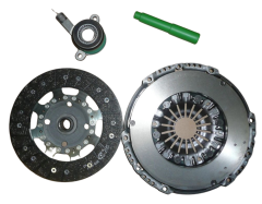 Komplet Sprzęgła Oryginał Renault Megane IV Espace V 1.6 dCI 302189344R