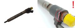 Wtrysk Paliwa Volvo 0445116016 31272690 Bosch