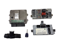 Zestaw Startowy Fiat Punto 55192093 51735169 46552681 1.3 JTD