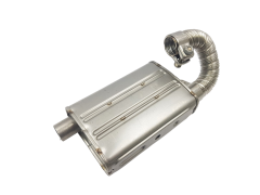 Tłumik Nowy Oryginał Webasto Thermo Top V 9001800D RR51