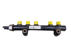 Listwa Wtryskowa 9685297580-02 1570Q4 Citroen Peugeot Ford Volvo 52