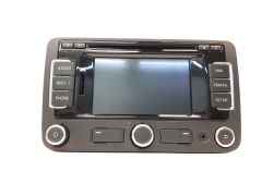 Radio Navi SD Volkswagen 3C0035270B 7612032082 RNS310