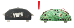 Licznik Suzuki Swift 34100-60EH0 34100-8EE 57577