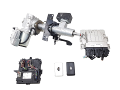 Zestaw Startowy Renault Clio 5 237102703S 284B13925R 488105379R 1.3 TCE 0km 27